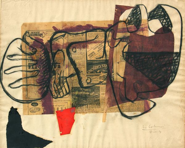 Charles-edouard Jeanneret-gris Le Corbusier : Mains, buste et coquillage  - Asta Asta arte moderna e contemporanea  - Associazione Nazionale - Case d'Asta italiane