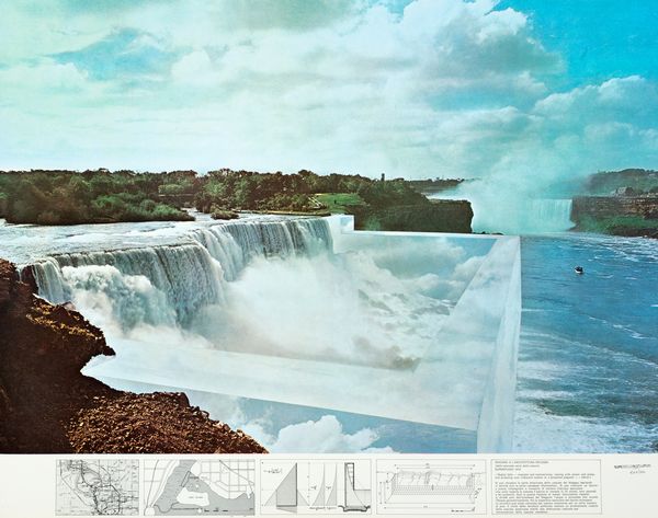 ,Superstudio Group : Niagara o l'architettura riflessa  - Asta Grafica internazionale e Multipli d'Autore - Associazione Nazionale - Case d'Asta italiane