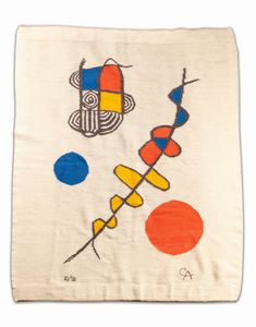 ,Alexander Calder - Senza titolo
