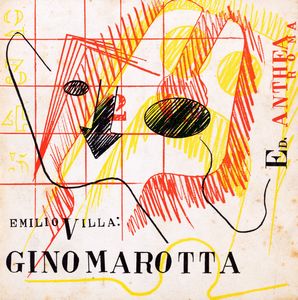 ,Gino MAROTTA - Nove disegni