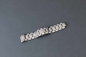 PATEK PHILIPPE - Braccaiale in acciaio per Aquanaut/Steel bracelet for Aquanaut  - Asta Orologi da Polso e da Tasca - Associazione Nazionale - Case d'Asta italiane