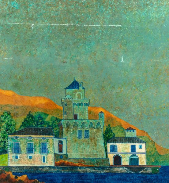 ,Joaquín Vaquero Turcios : Fortezza sul mare  - Asta Arte Moderna e Contemporanea - Parte II - Associazione Nazionale - Case d'Asta italiane