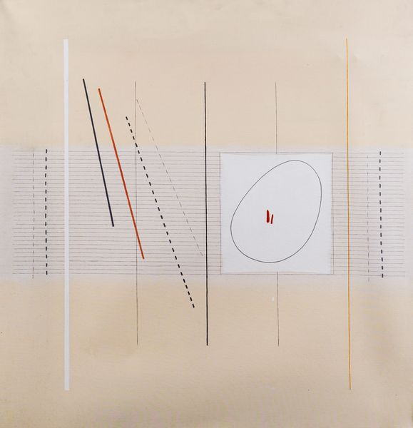 ,Bice Lazzari : Quadrato bianco n6  - Asta Arte Moderna e Contemporanea - Parte II - Associazione Nazionale - Case d'Asta italiane