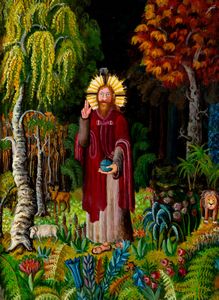 ,Teofil Ociepka - Cristo nella giungla