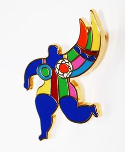 ,Niki De Saint Phalle : Nana  - Asta Arte Moderna e Contemporanea - Parte II - Associazione Nazionale - Case d'Asta italiane