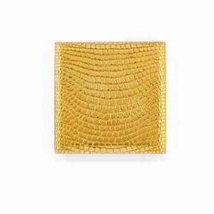 ,Cartier - Portacipria in oro giallo 18K