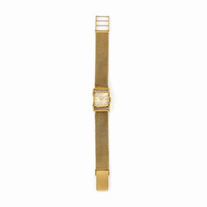 ,International Watch - Orologio da donna in oro giallo 18K