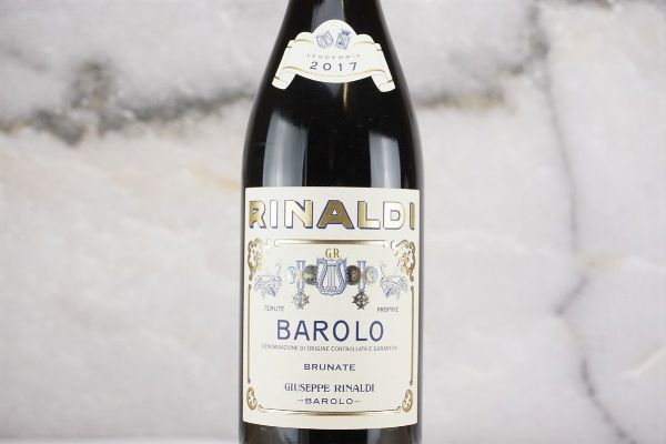 Barolo Brunate Giuseppe Rinaldi 2017  - Asta Smart Wine 2.0 | Asta Online - Associazione Nazionale - Case d'Asta italiane