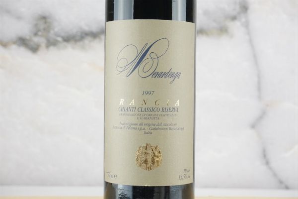 Rancia Berardenga Felsina  - Asta Smart Wine 2.0 | Asta Online - Associazione Nazionale - Case d'Asta italiane