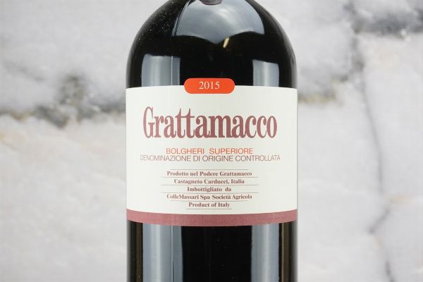 Grattamacco Podere Grattamacco  - Asta Smart Wine 2.0 | Asta Online - Associazione Nazionale - Case d'Asta italiane