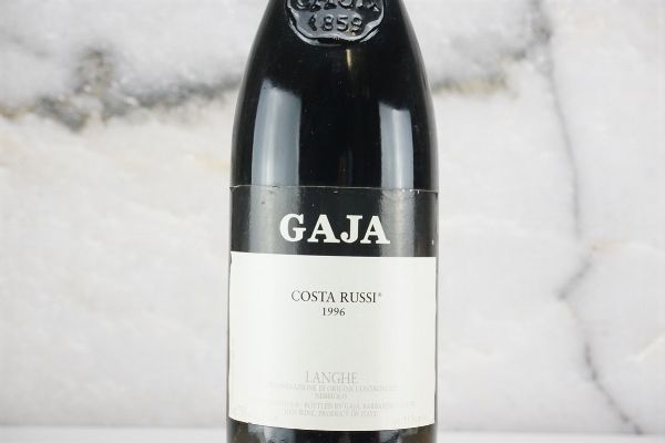 Costa Russi Gaja 1996  - Asta Smart Wine 2.0 | Asta Online - Associazione Nazionale - Case d'Asta italiane