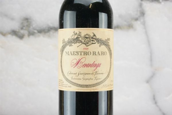 Maestro Raro Berardenga Felsina 1995  - Asta Smart Wine 2.0 | Asta Online - Associazione Nazionale - Case d'Asta italiane