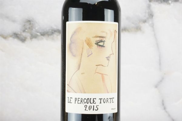 Le Pergole Torte Montevertine 2015  - Asta Smart Wine 2.0 | Asta Online - Associazione Nazionale - Case d'Asta italiane