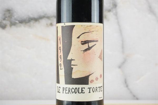 Le Pergole Torte Montevertine 1992  - Asta Smart Wine 2.0 | Asta Online - Associazione Nazionale - Case d'Asta italiane