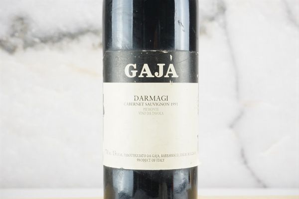 Darmagi Gaja  - Asta Smart Wine 2.0 | Asta Online - Associazione Nazionale - Case d'Asta italiane