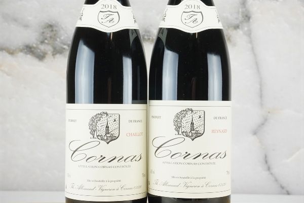 Cornas Thierry Allemand 2018  - Asta Smart Wine 2.0 | Asta Online - Associazione Nazionale - Case d'Asta italiane