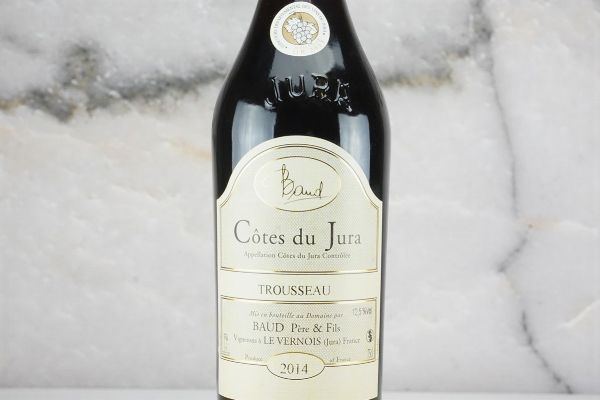 Trousserau Cotes du Jura Baud Pre & Fils 2014  - Asta Smart Wine 2.0 | Asta Online - Associazione Nazionale - Case d'Asta italiane