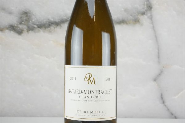 Bâtard-Montrachet Domaine Pierre Morey 2011  - Asta Smart Wine 2.0 | Asta Online - Associazione Nazionale - Case d'Asta italiane