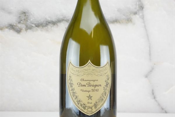 Dom Pérignon 2010  - Asta Smart Wine 2.0 | Asta Online - Associazione Nazionale - Case d'Asta italiane