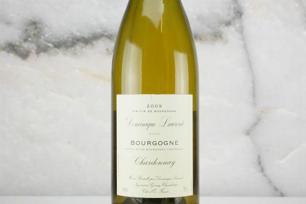 Bourgogne Chardonnay Domaine Dominique Laurent 2009  - Asta Smart Wine 2.0 | Asta Online - Associazione Nazionale - Case d'Asta italiane