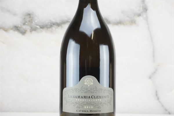 Cuvée Annamaria Clementi Ca' del Bosco 2013  - Asta Smart Wine 2.0 | Asta Online - Associazione Nazionale - Case d'Asta italiane