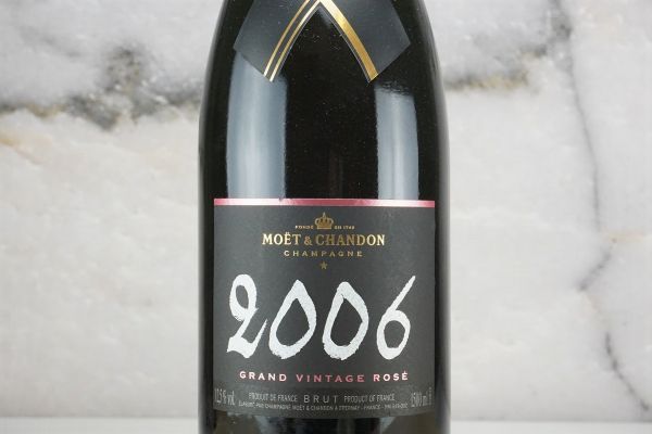 Mot & Chandon Ros 2006  - Asta Smart Wine 2.0 | Asta Online - Associazione Nazionale - Case d'Asta italiane