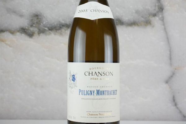 Puligny Montrachet Domaine Chanson Pere & Fils 2005  - Asta Smart Wine 2.0 | Asta Online - Associazione Nazionale - Case d'Asta italiane