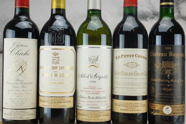 Selezione Bordeaux  - Asta Smart Wine 2.0 | Asta Online - Associazione Nazionale - Case d'Asta italiane