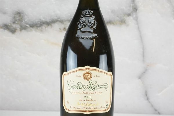 Cuvee Majorum Michel Redde et fils La Moynerie 2000  - Asta Smart Wine 2.0 | Asta Online - Associazione Nazionale - Case d'Asta italiane
