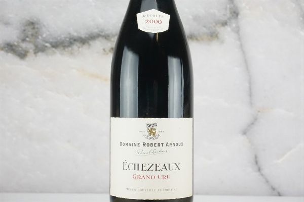 Échézeaux Domaine Robert Arnoux 2000  - Asta Smart Wine 2.0 | Asta Online - Associazione Nazionale - Case d'Asta italiane