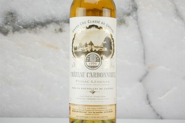 Chteau Carbonnieux Blanc 1999  - Asta Smart Wine 2.0 | Asta Online - Associazione Nazionale - Case d'Asta italiane