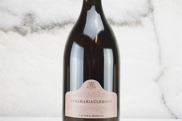 Cuvée Annamaria Clementi Ca' del Bosco 2011  - Asta Smart Wine 2.0 | Asta Online - Associazione Nazionale - Case d'Asta italiane