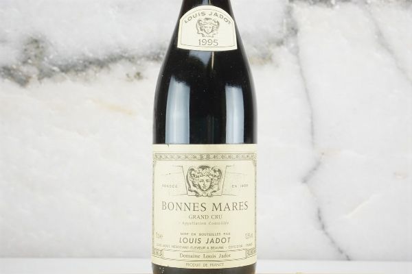 Bonnes Mares Domaine Jadot 1995  - Asta Smart Wine 2.0 | Asta Online - Associazione Nazionale - Case d'Asta italiane