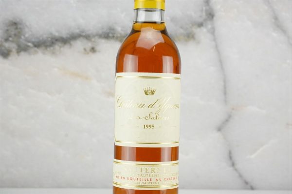 Château d’Yquem 1995  - Asta Smart Wine 2.0 | Asta Online - Associazione Nazionale - Case d'Asta italiane