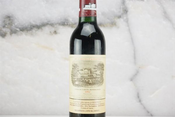 Chteau Lafite Rothschild 1992  - Asta Smart Wine 2.0 | Asta Online - Associazione Nazionale - Case d'Asta italiane