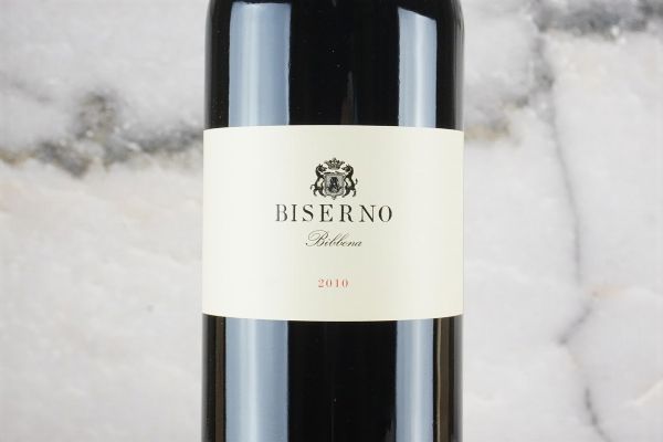 Biserno Tenuta di Biserno Lodovico Antinori 2010  - Asta Smart Wine 2.0 | Asta Online - Associazione Nazionale - Case d'Asta italiane