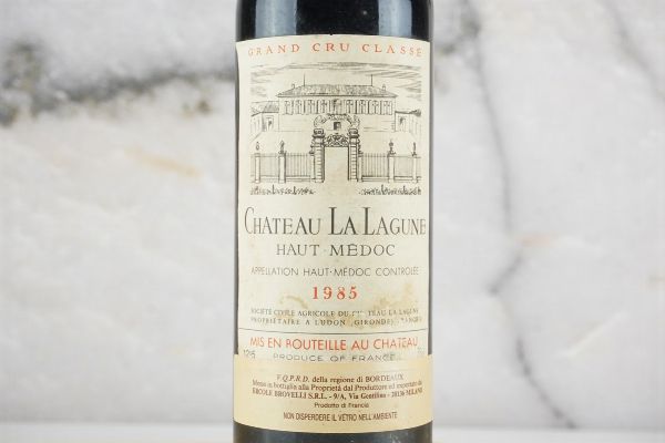 Chteau La Lagune 1985  - Asta Smart Wine 2.0 | Asta Online - Associazione Nazionale - Case d'Asta italiane
