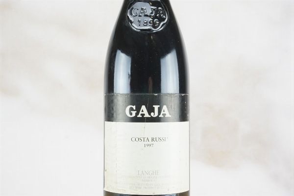 Costa Russi Gaja 1997  - Asta Smart Wine 2.0 | Asta Online - Associazione Nazionale - Case d'Asta italiane
