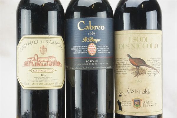 Selezione Toscana  - Asta Smart Wine 2.0 | Asta Online - Associazione Nazionale - Case d'Asta italiane