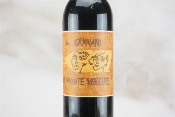 Il Cannaio di Montevertine Montevertine 1986  - Asta Smart Wine 2.0 | Asta Online - Associazione Nazionale - Case d'Asta italiane