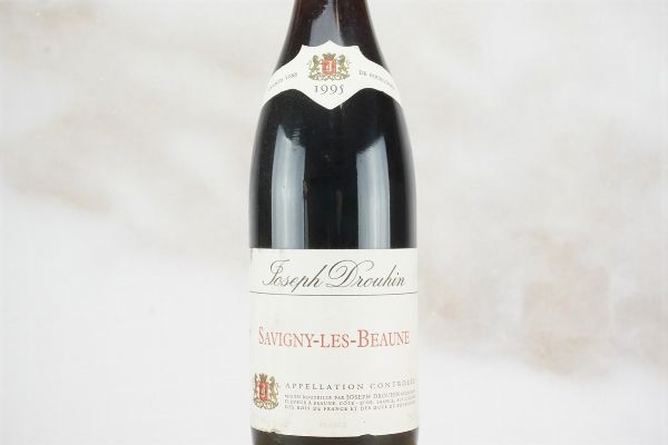 Savigny-Les-Beaune Domaine Joseph Drouhin 1995  - Asta Smart Wine 2.0 | Asta Online - Associazione Nazionale - Case d'Asta italiane