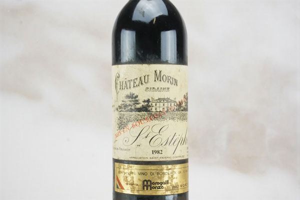 Chteau Morin 1982  - Asta Smart Wine 2.0 | Asta Online - Associazione Nazionale - Case d'Asta italiane