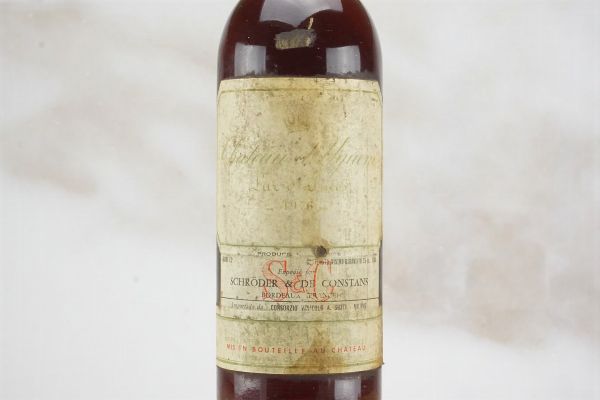 Château d’Yquem 1976  - Asta Smart Wine 2.0 | Asta Online - Associazione Nazionale - Case d'Asta italiane