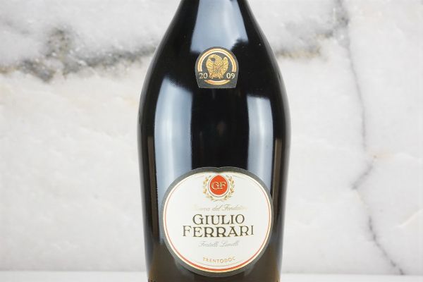 Giulio Ferrari Riserva del Fondatore 2009  - Asta Smart Wine 2.0 | Asta Online - Associazione Nazionale - Case d'Asta italiane