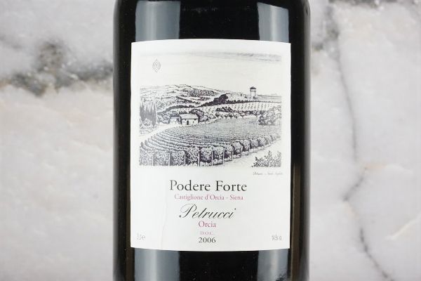 Petrucci Podere Forte 2006  - Asta Smart Wine 2.0 | Asta Online - Associazione Nazionale - Case d'Asta italiane