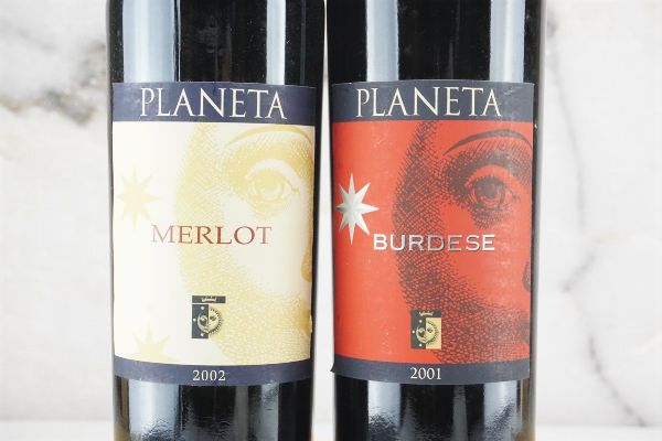 Selezione Planeta  - Asta Smart Wine 2.0 | Asta Online - Associazione Nazionale - Case d'Asta italiane