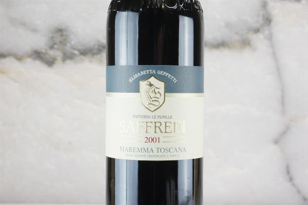 Saffredi Le Pupille  - Asta Smart Wine 2.0 | Asta Online - Associazione Nazionale - Case d'Asta italiane