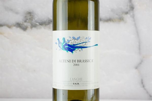 Alteni di Brassica Gaja  - Asta Smart Wine 2.0 | Asta Online - Associazione Nazionale - Case d'Asta italiane