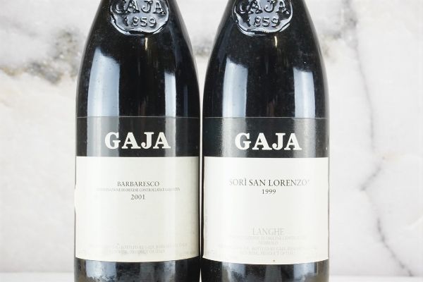 Selezione Gaja  - Asta Smart Wine 2.0 | Asta Online - Associazione Nazionale - Case d'Asta italiane