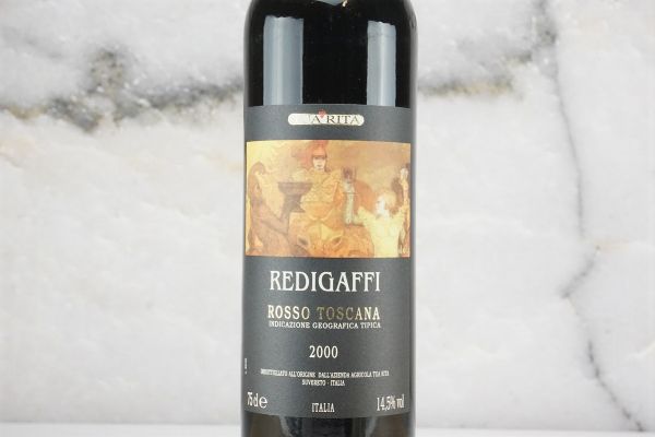 Redigaffi Tua Rita 2000  - Asta Smart Wine 2.0 | Asta Online - Associazione Nazionale - Case d'Asta italiane